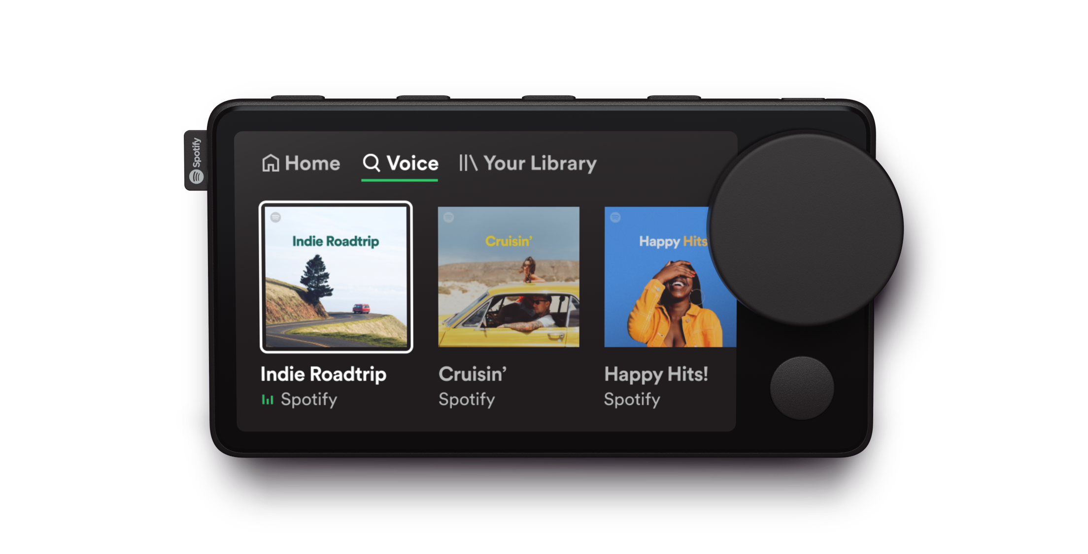 Car Thing Spotify S New Smart Player Designed For Your Drive